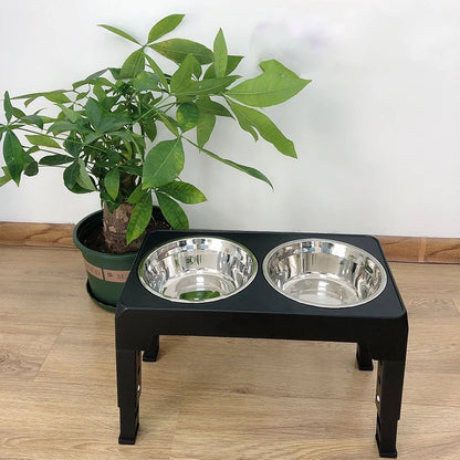 Dogorium™ Elevated Pet Bowl