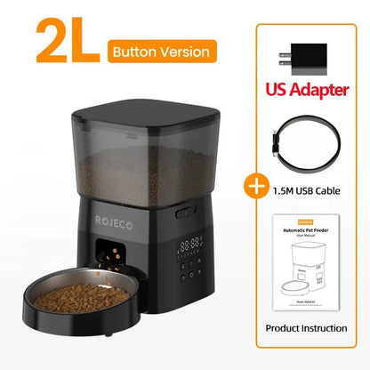 Dogorium™  Automatic Feeder