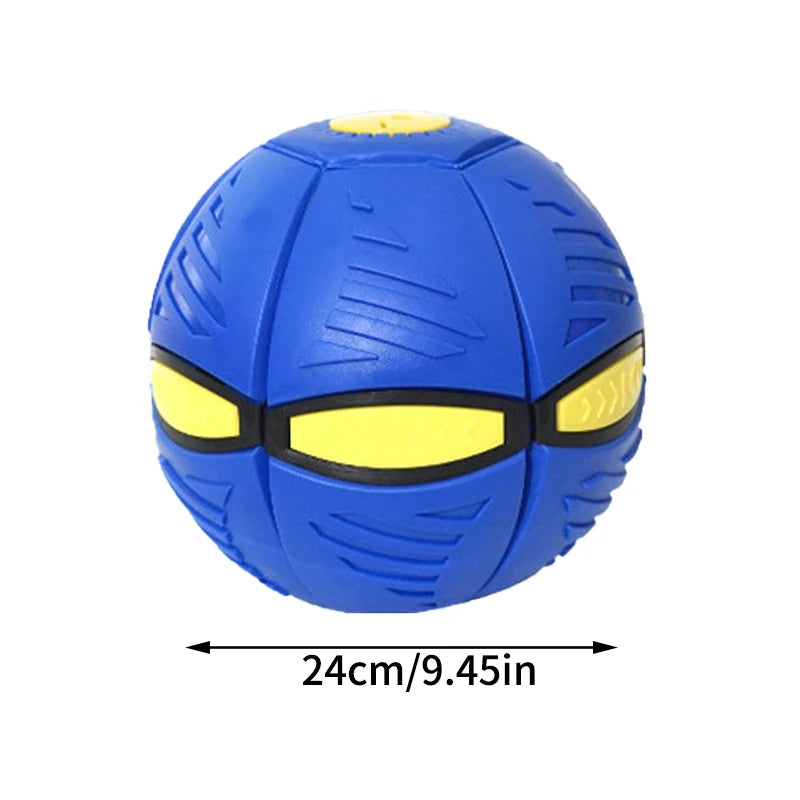 Dogorium™ Self-Launching Ball