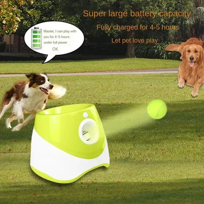 Ball Launcher