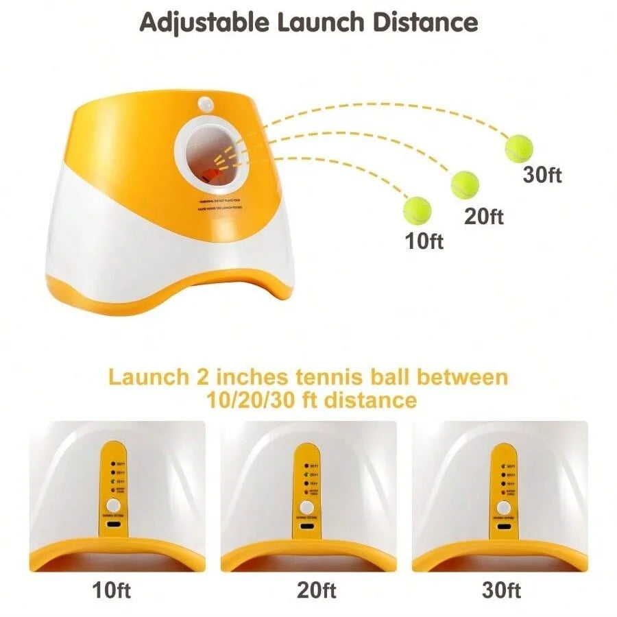 Ball Launcher