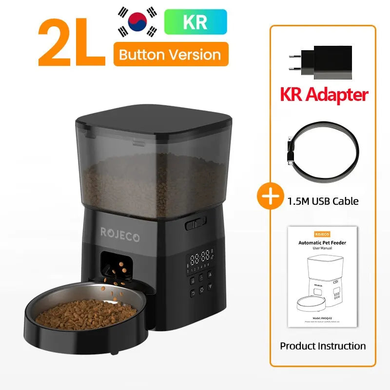 Dogorium™  Automatic Feeder