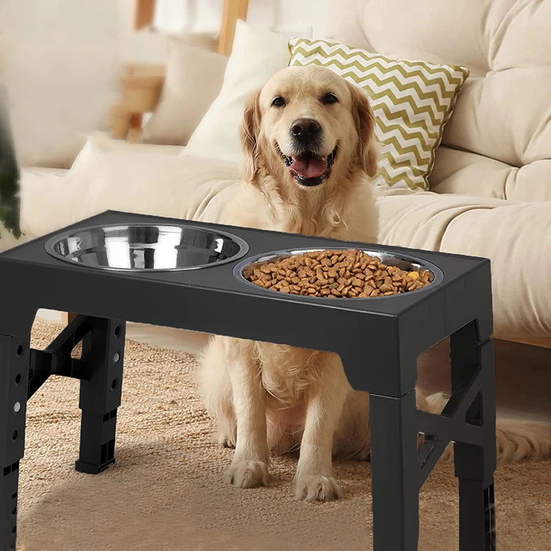 Dogorium™ Elevated Pet Bowl